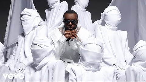 GIMS - SOIS PAS TIMIDE (Clip Video)