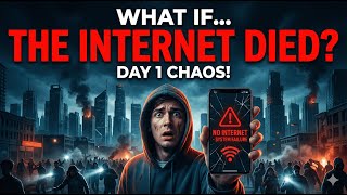 What If The Internet Disappeared? (Day 1 to Year 1)