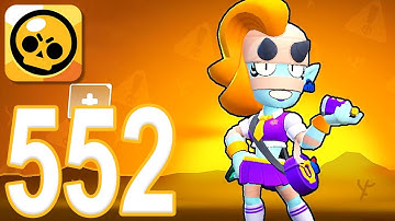 Brawl Stars - Gameplay Walkthrough Part 552 - Mean Girl Emz (iOS, Android)