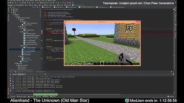 [ModJam 4] Corruption Coding Timelapse