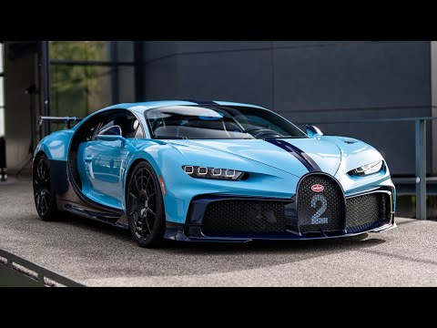 New Bugatti CHIRON