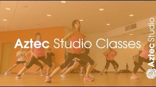 Studio Classes at the Aztec Spa in Torquay