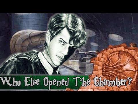 Who Opened The Chamber Of Secrets Before Tom Riddle?