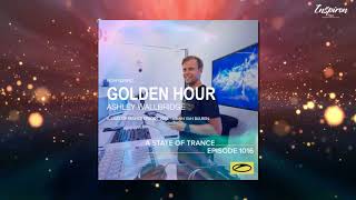 Ashley Wallbridge - Golden Hour