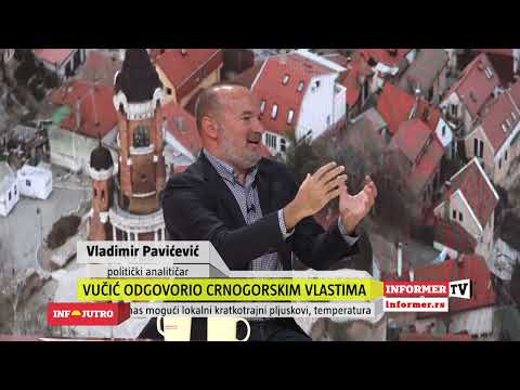 INFO JUTRO -
