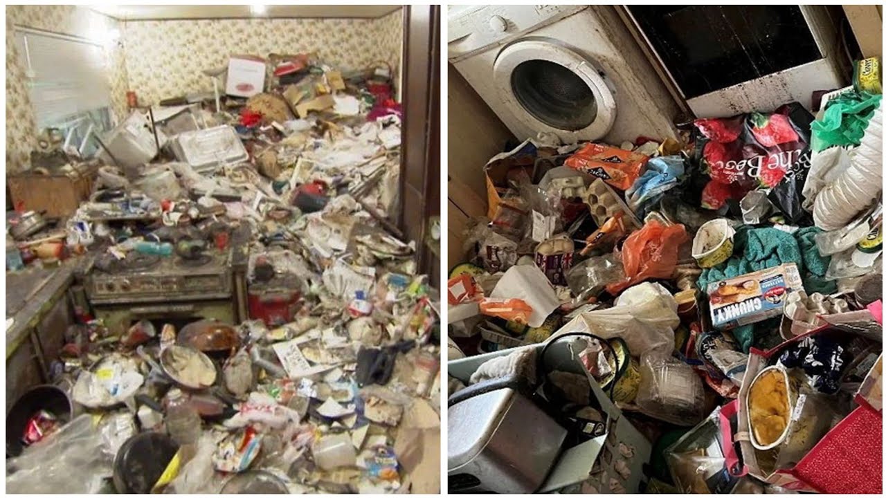 The Old House Odor Battle: Grandpa’s Secret Tech Skills Revealed!