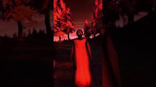 Granny 5 Vs Granny Chapter Two Remake #viral #granny #dvloper #shorts