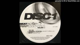 Black-I - No Lawz (Original 12 Version)