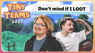 Don't Mind if I Loot: Duncan & Ped | Tiny Teams 2025