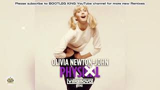 Olivia Newtonjohn  Physical hugo Villanova Remix 2026