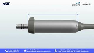 Nsk Surgic Ap-2 Implant Motor With S-Max Sg20 Handpiece