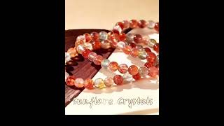 Activate your Solar Plexus Chakra with Arusha Crystal. ☀️ #crystals #crystalsdotcom #shorts