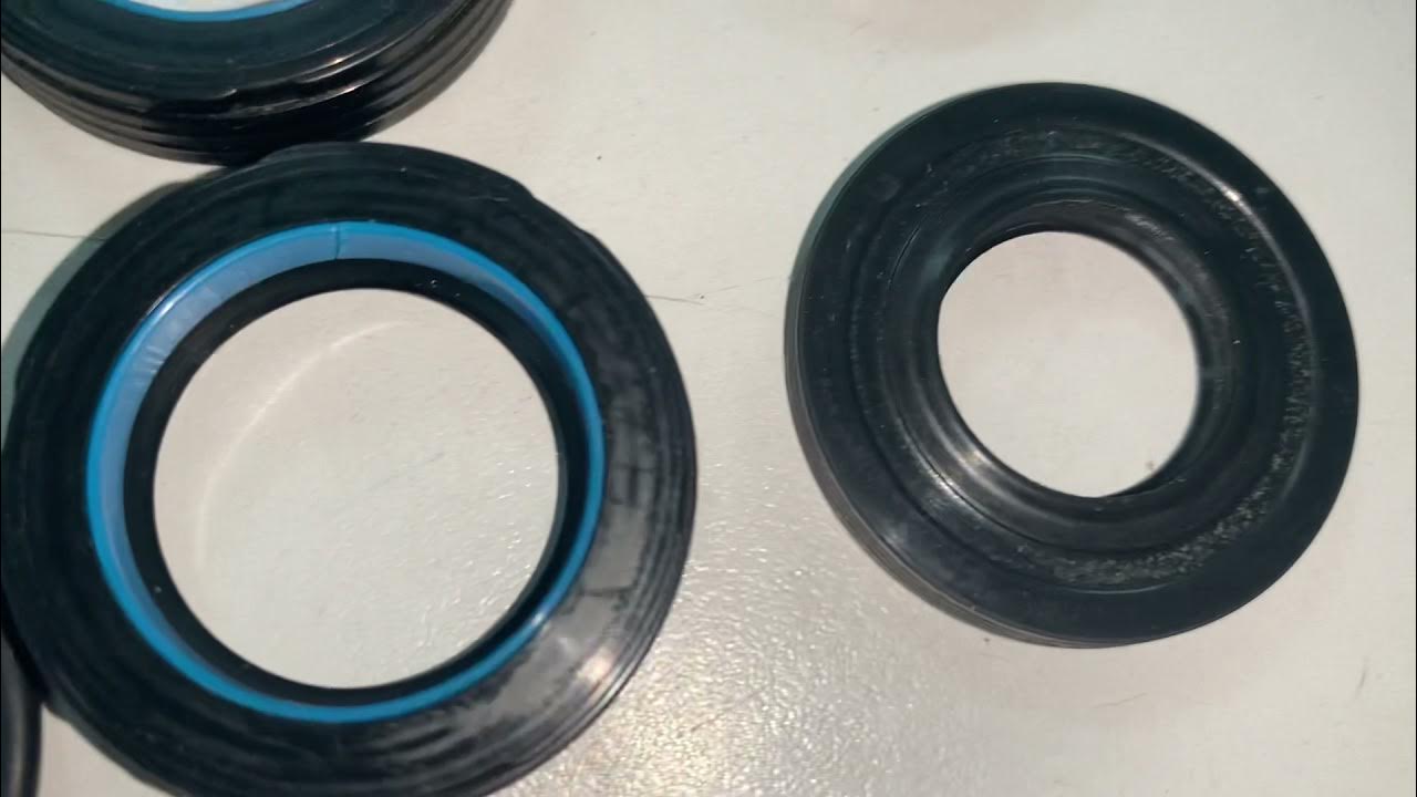 Ремкомплект рулевой рейки Geely EC7 - YouTube