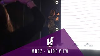 MROZ - WIDE VIEW | Hit The Floor Saint-Hyacinthe | Solo Highlight #HTF2024