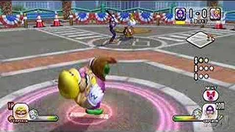 Mario Super Sluggers - Wii