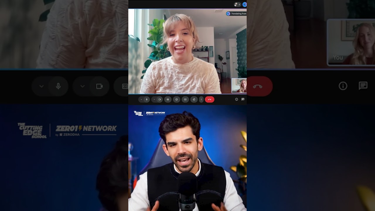Google's Meet Now Translates Your Voice in Real-Time!