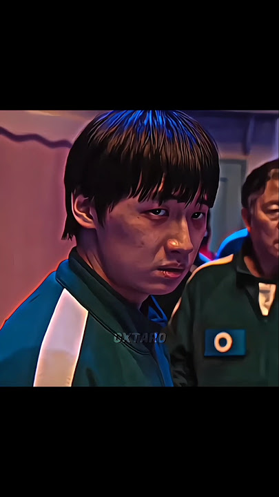 Min-su revenge💀 #squidgame3 #edit