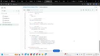 Resume Analyzer using Python | Internship Project Demo