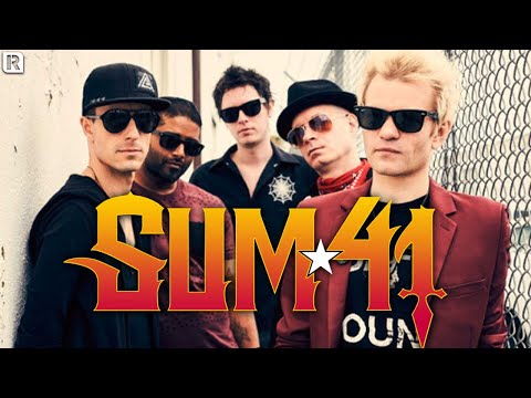 Sum 41 Are Breaking Up: Final Tour & 'Heaven x Hell' Album