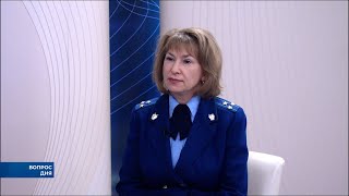Прокурорская защита: о гражданских правах - эксперт Елена Васильева в \