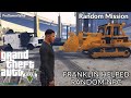 Franklin helped random NPC GTA V Walkthrough 