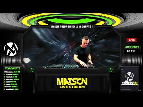 Matson Live Mix