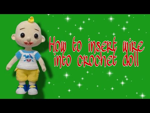 Video: Paano Maghilom Ng Amigurumi