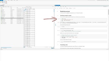 Run a notebook in ArcGIS Pro