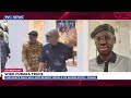 Fubara Himself Is A Greedy Person....Where Is His Deputy Governor? - Timi Frank