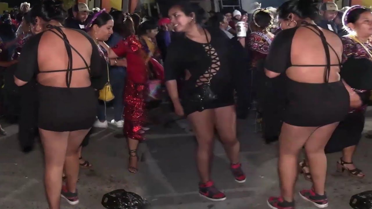 xoyita musical en rio blanco tres cruces