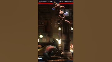 Recking Salty Bitches on Injustice 2