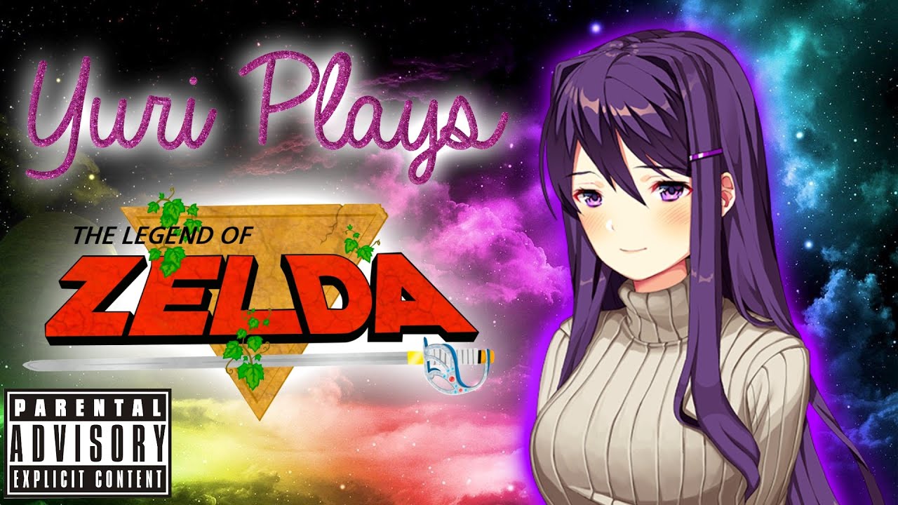 (R18+) Yuri Plays the Legend of Zelda - YouTube