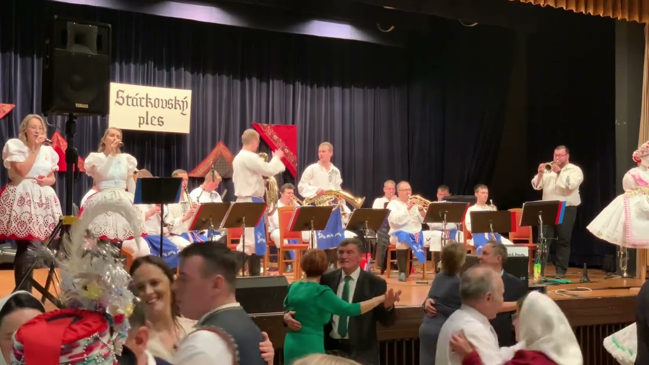 Chlapca mám pěkného - DH Ištvánci, Velké Bílovice 2023