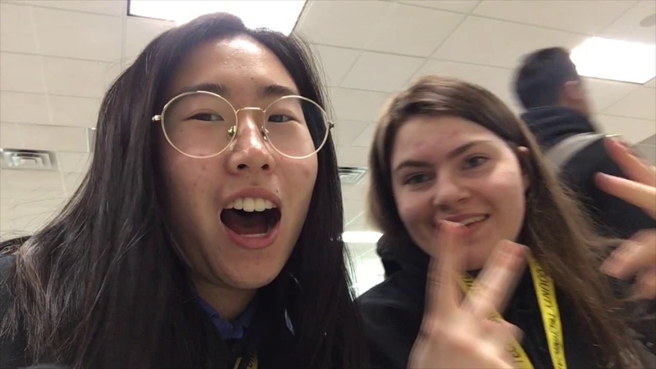 day in the life of an high school architecture student