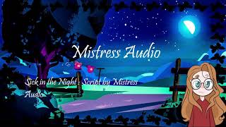 Asmr Fiancee Roleplay Sick At Night Fast-Acting Stomach Bug Sick Alone Lgbt