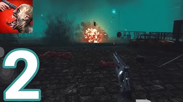 Zombeast: Survival Zombie Shooter | Missions 6 to 10 | Gameplay Walkthrough Part 2