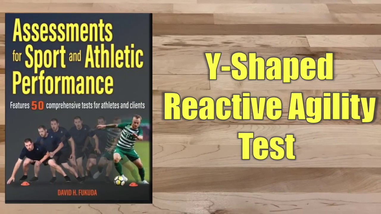 Fitness and Performance Testing in Sport - Individual Tests