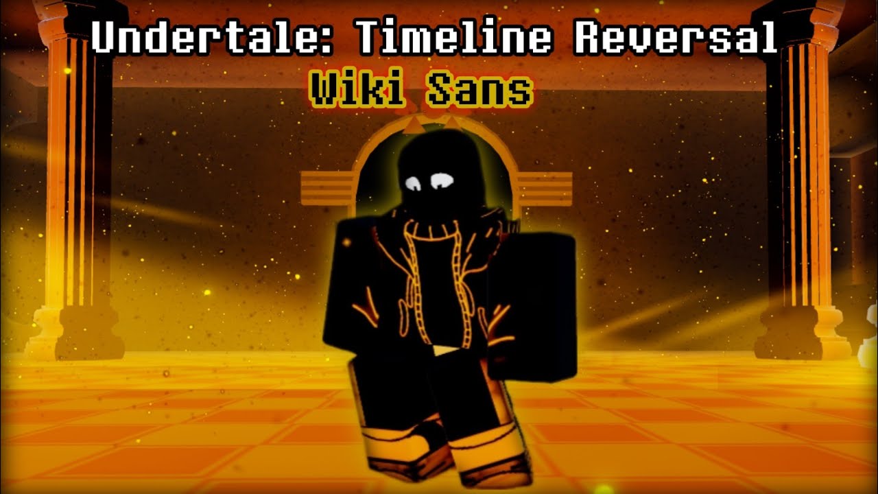 Alternate Battlegrounds Vhs Sans, Wiki Sans, Reaper Sans/Chara