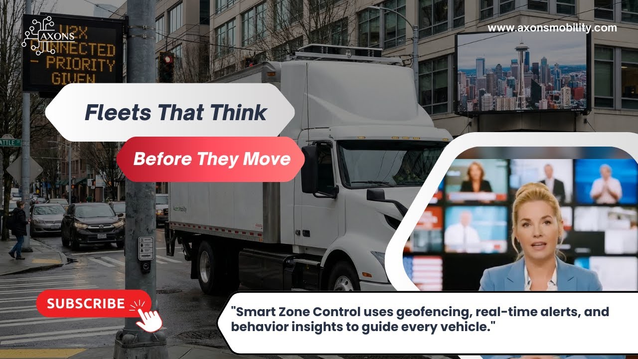 Fleets That Think Before They Move | Axons News Updates