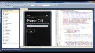 How to call using the PhoneCallTask for Windows Phone c# screenshot 4