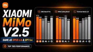 Xiaomi MiMo V2.5 Pro is INSANE 🤯 (Beats GPT-5.4 and Claude Oppus 4.6?)