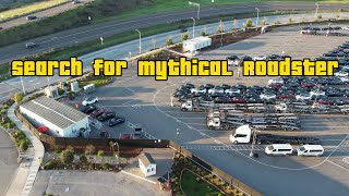 Search For Mythical Tesla Roadster [Part2]