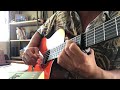 “Waimānalo Blues” Slack Key Guitar