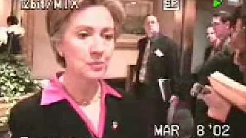 Hillary Clinton - Ramon Ray interview