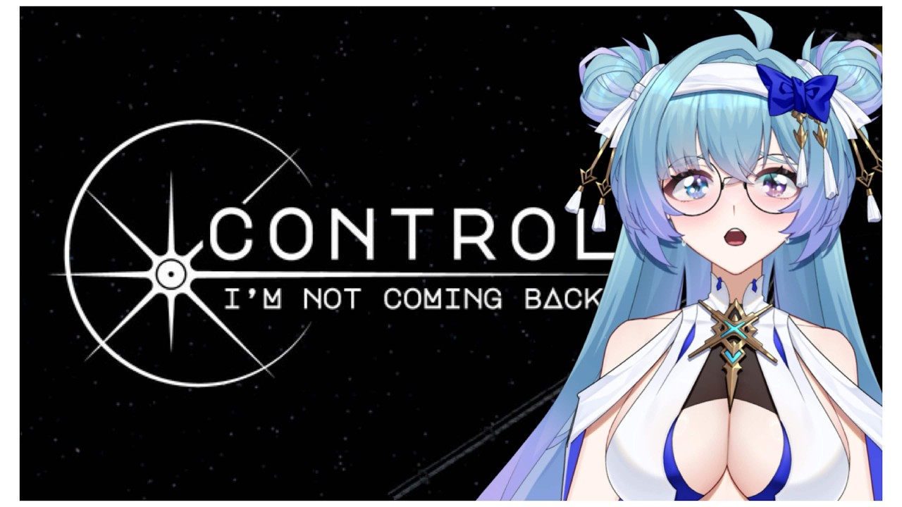 【Control, I'm Not Coming Back】 In Honor Of Space Week 2026