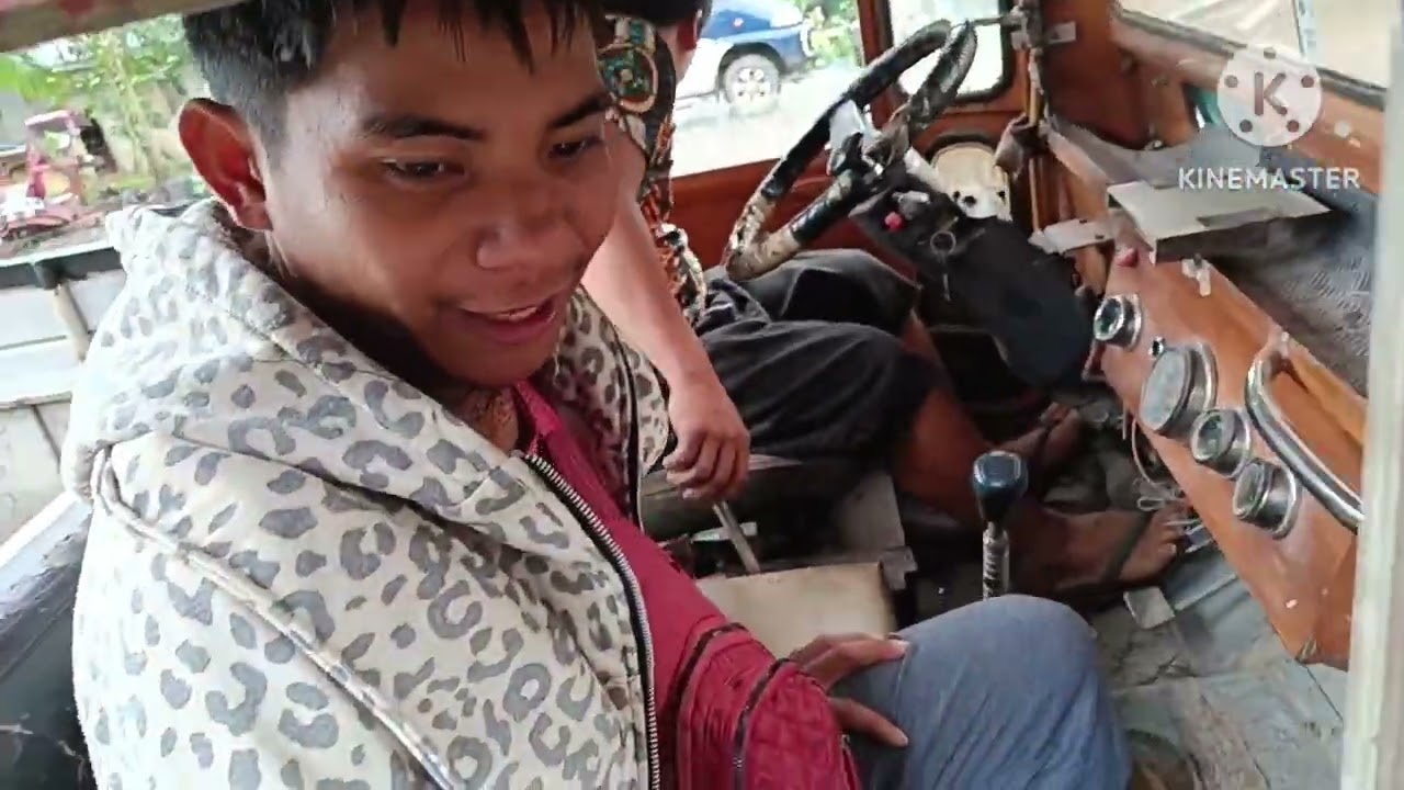 Good bye my Jeep.. Salamat sa serbisyo mo..going to kasibu k na .