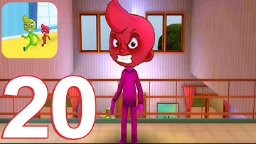 The Siblings 2020 Gameplay Walkthrough All New levels part 20 (IOS/Android)