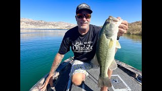 FRIDAY FISH REPORT June 24, 2022 Lake Mohave / Colorado River/ Laughlin Nevada