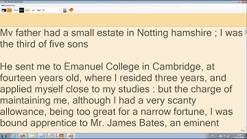 33 : สอนเขียนโปรแกรม C#.Net โปรแกรมสำหรับอ่านหนังสือภาษาอังกฤษ Day 33 Save Dictionary