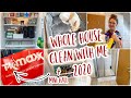EXTREME WHOLE HOUSE CLEAN WITH ME 2020| MNI TK MAXX HAUL | MILITARY HOUSING | VILSECK GERMANY